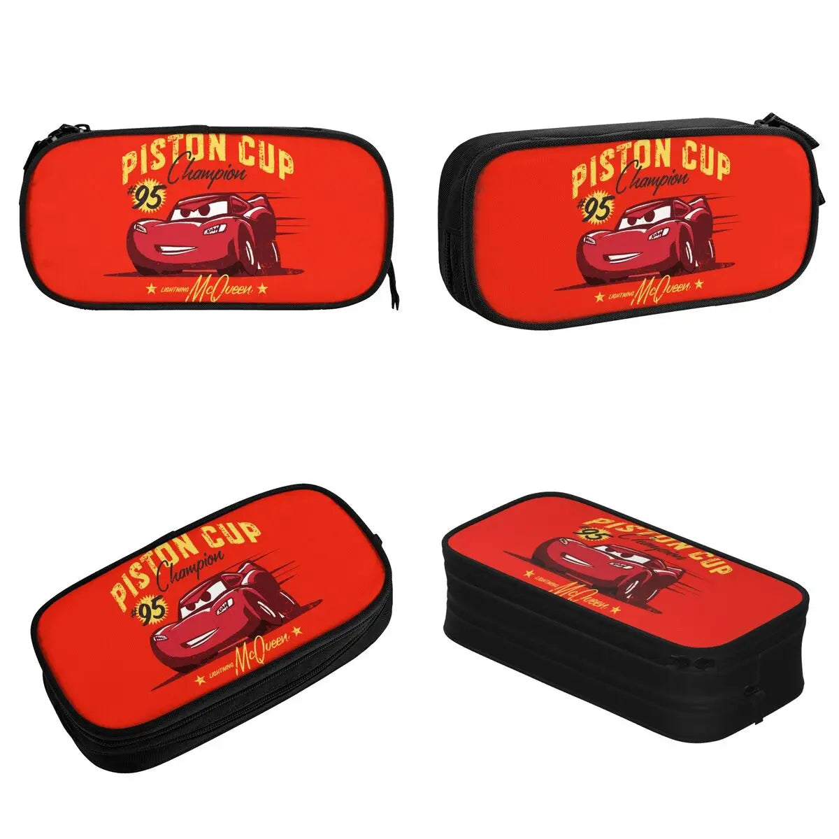 Trousse Scolaire Cars Piston Cup