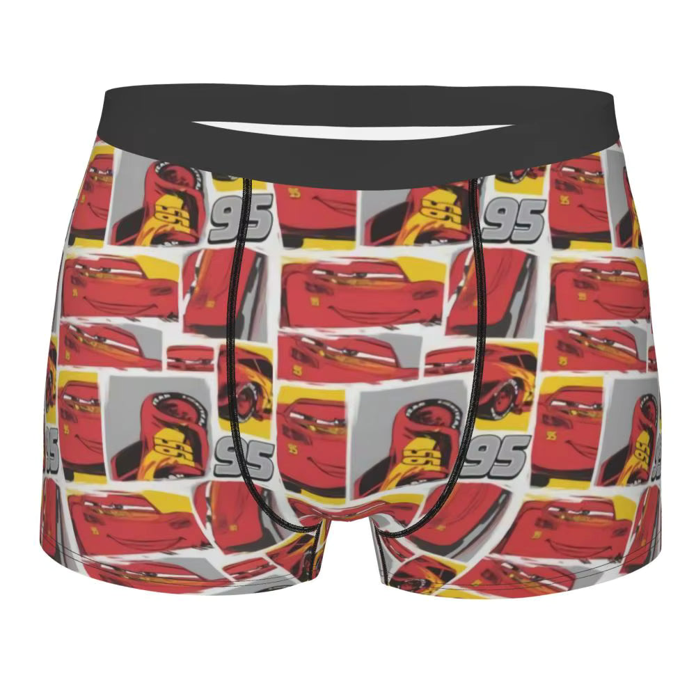 Boxer Cars McQueen 95