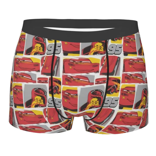 Boxer Cars McQueen 95