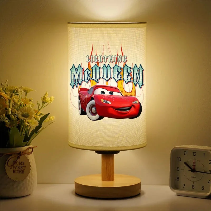 Lampe de Chevet Cars McQueen