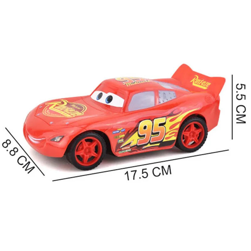 Voiture Electrique Flash McQueen