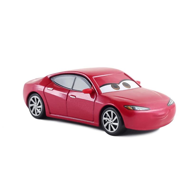 Voiture Cars 3 - Natalie Certain