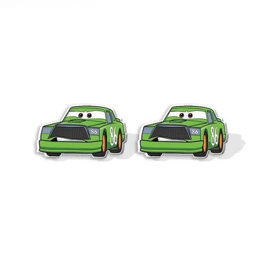 Boucle d'Oreille Cars - Chick Hicks