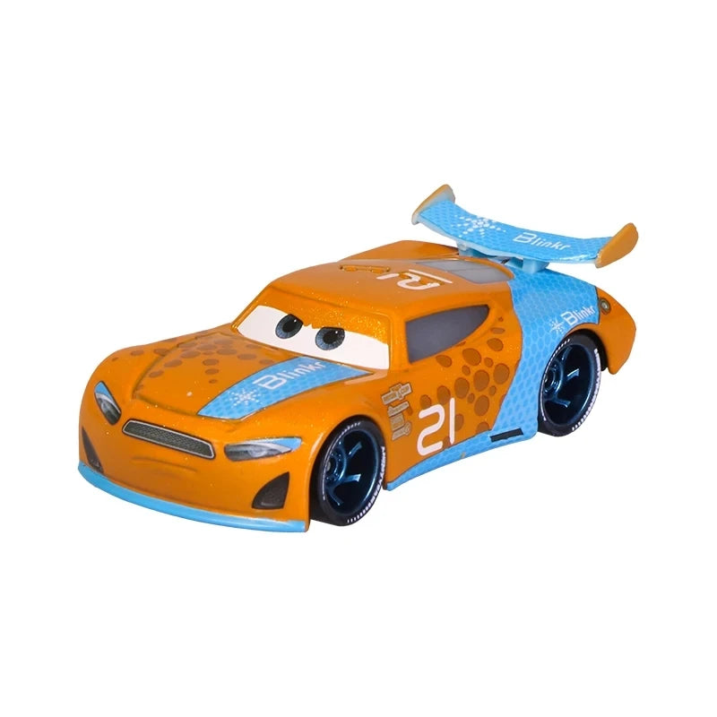 Voiture Cars 3 Piston Cup No.21 - Ryan "Inside" Laney