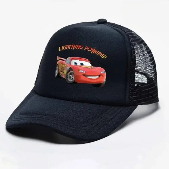 Casquette Cars Flash McQueen