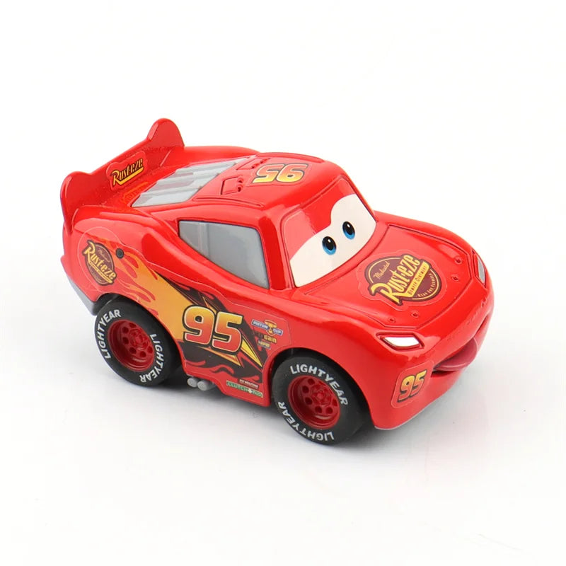 Mini Racer Cars - Lightning Flash McQueen