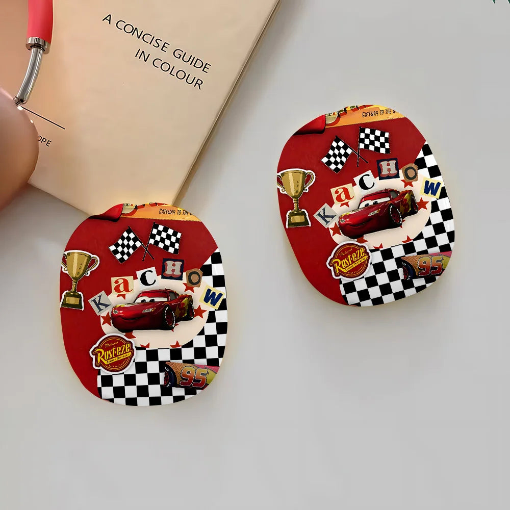 Coque Cars Airpods Max - Kachow