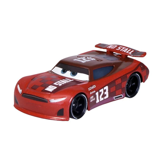 Voiture Cars 3 Piston Cup No.123 - Jonas Carvers