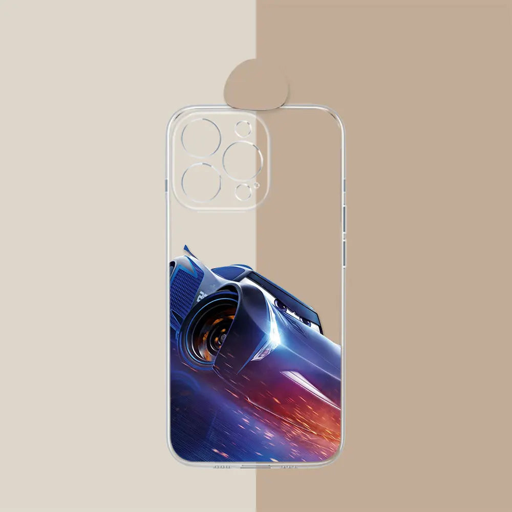 Coque Cars Jackson Storm iPhone iPhone 7 8 SE 2020