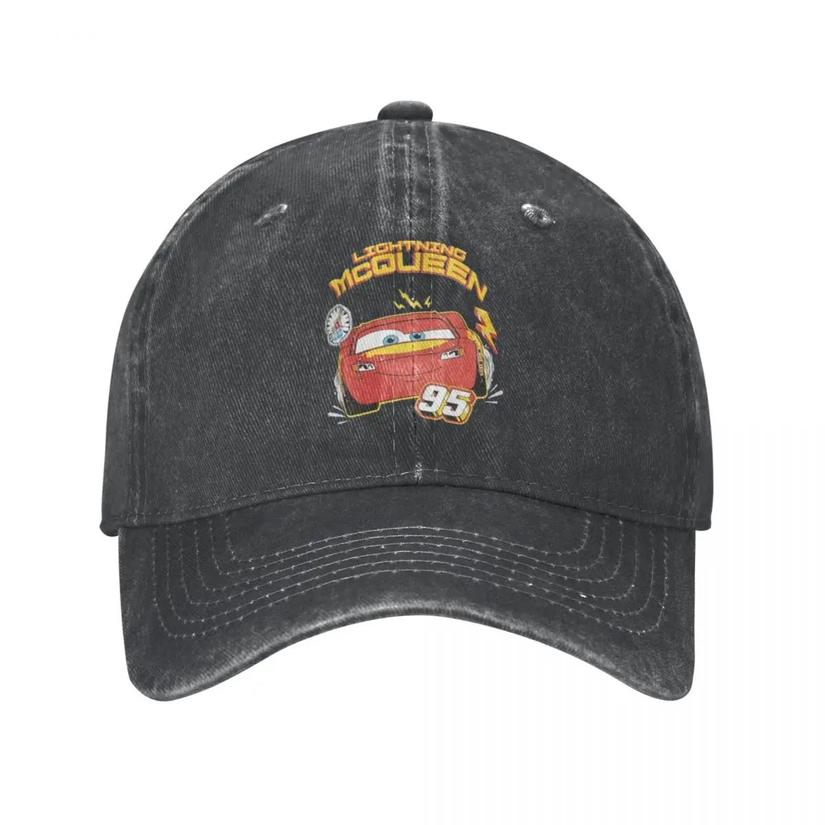 Casquette Cars Noire