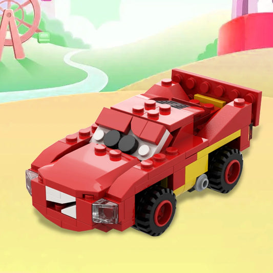 Lego Cars Flash McQueen