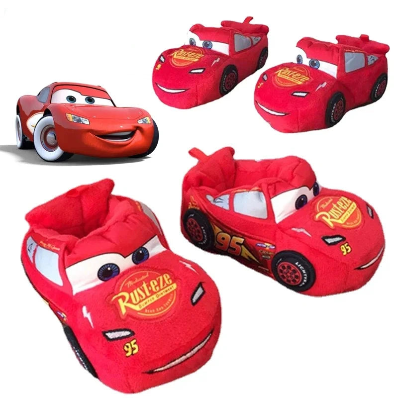 Chausson Cars Flash McQueen