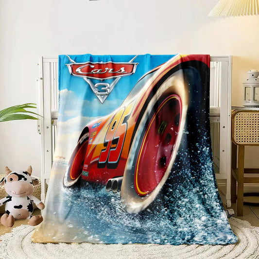 Plaid Film Cars 3 150cm x 200cm