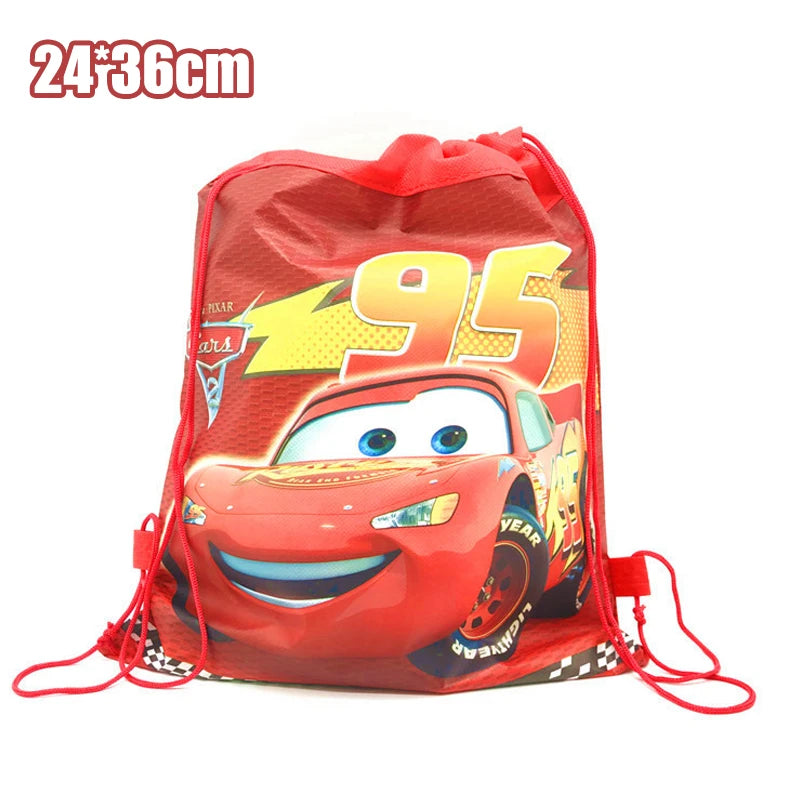 Kit Complet Anniversaire Cars Sac