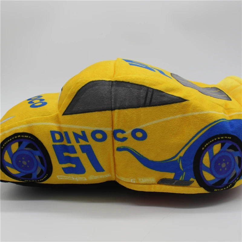 Peluche Cars Cruz Ramirez Dinoco