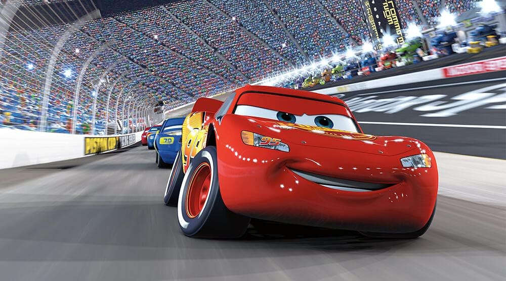 Blu-Ray Film Cars 1
