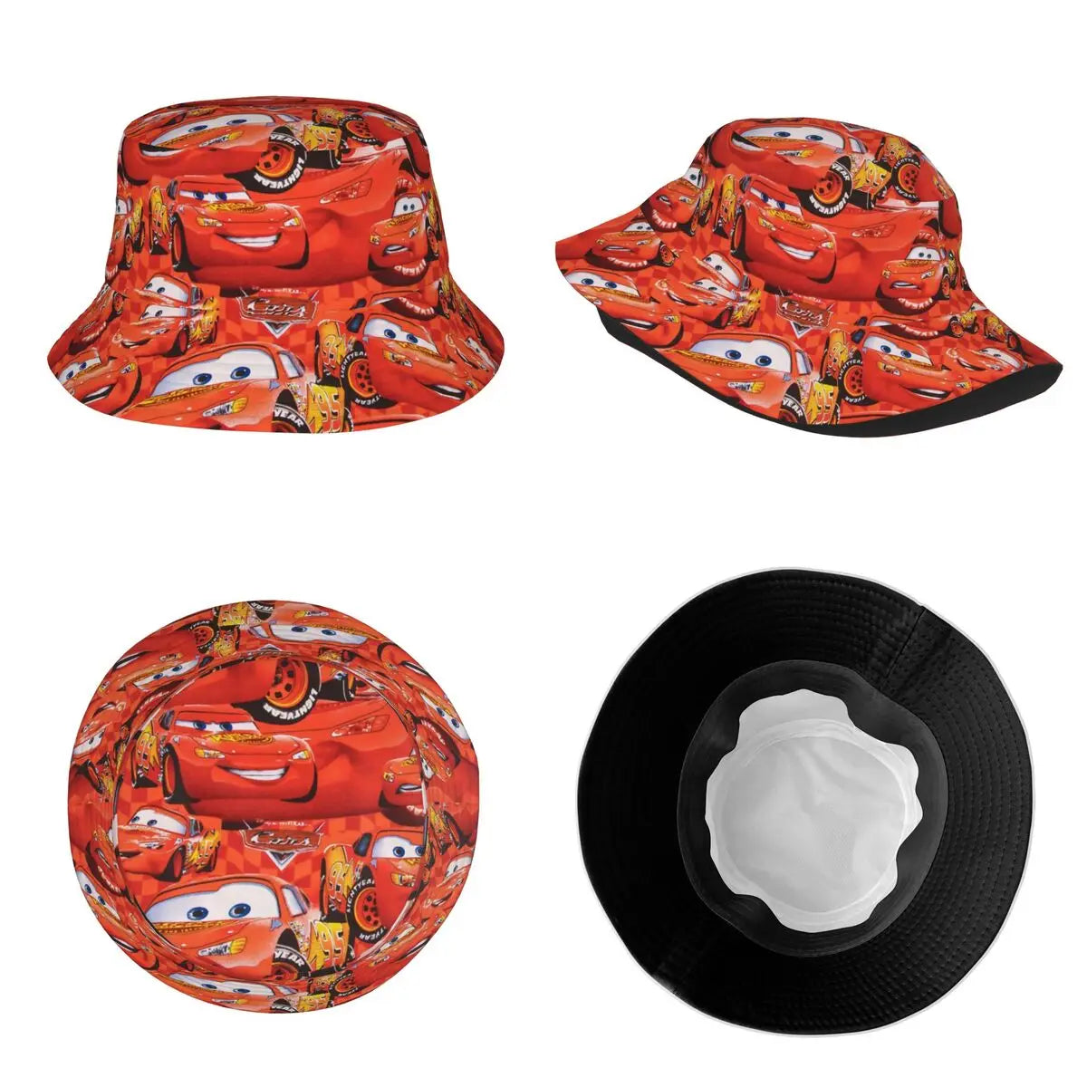 Bob Cars Flash McQueen