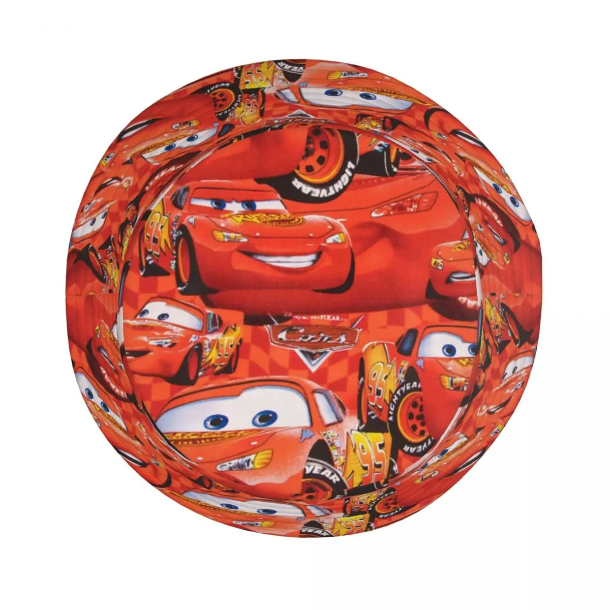 Bob Cars Flash McQueen