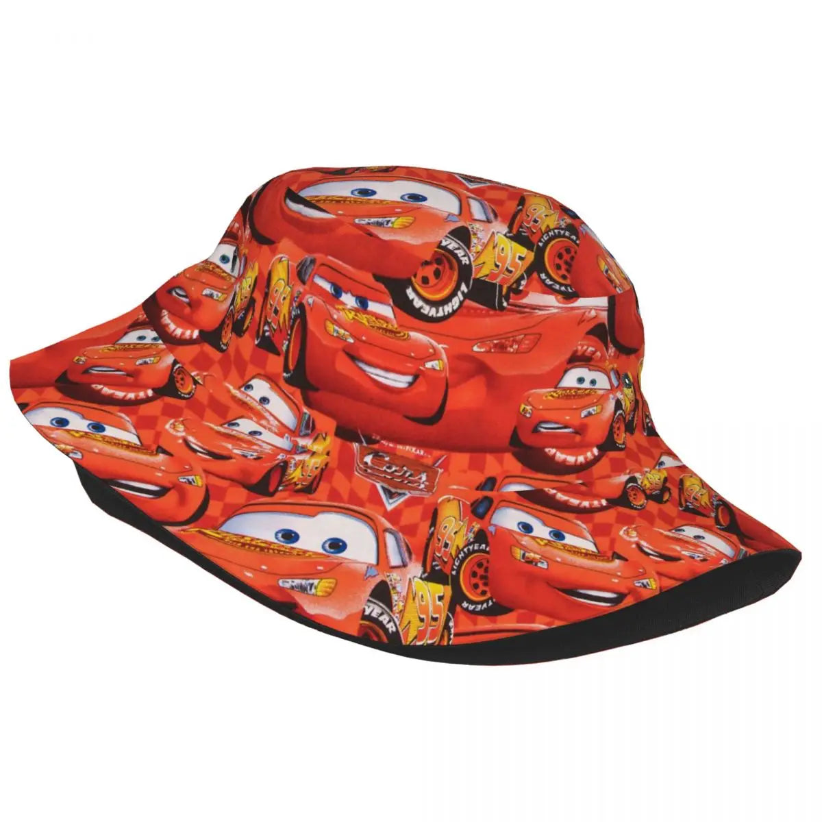 Bob Cars Flash McQueen