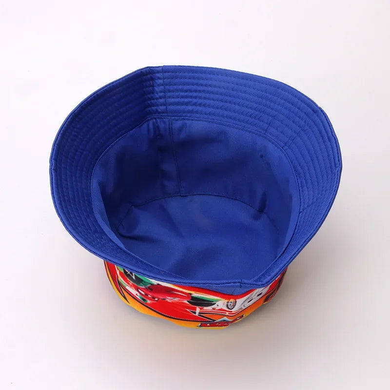 Bob Cars - McQueen Ckick et King