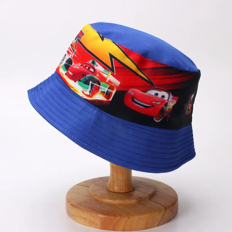 Bob Cars - McQueen Ckick et King