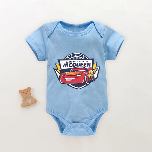 Body Bébé Cars - Lightning McQueen