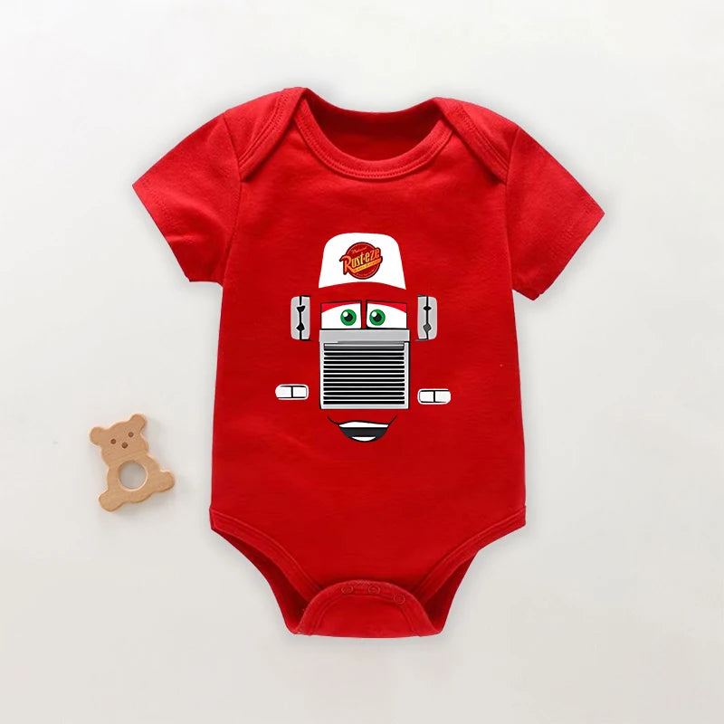 Body Bébé Cars - Mack le Camion