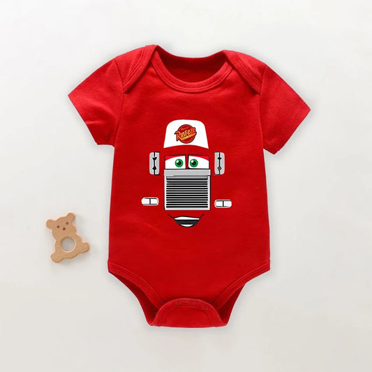 Body Bébé Cars - Mack le Camion