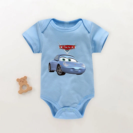 Body Bébé Cars - Sally