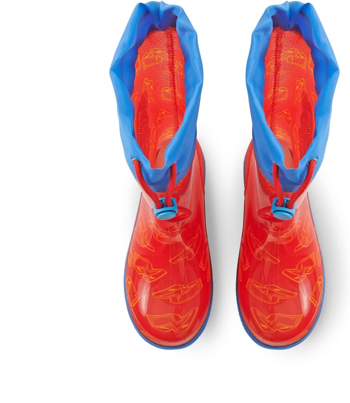 Botte de Pluie Cars Lightning McQueen