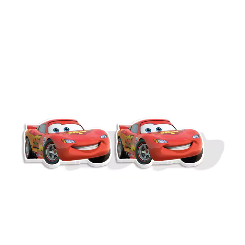 Boucle d'Oreille Cars - Flash McQueen