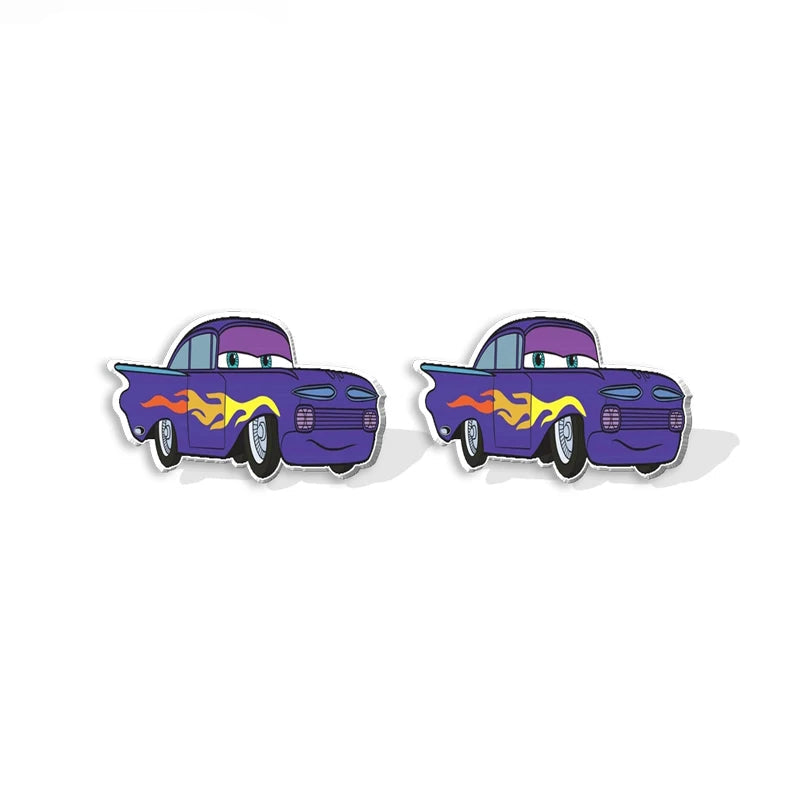 Boucle d'Oreille Cars - Ramone