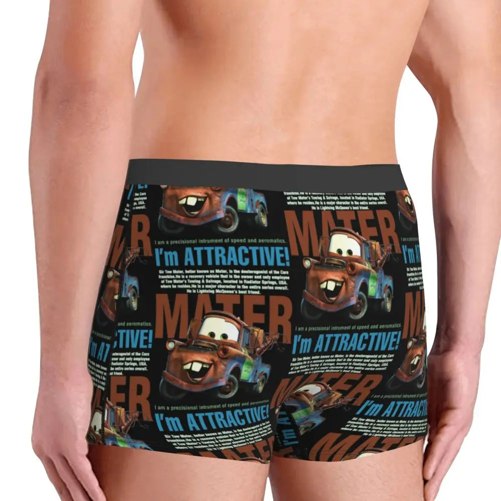 Boxer Cars Martin le Dépanneur