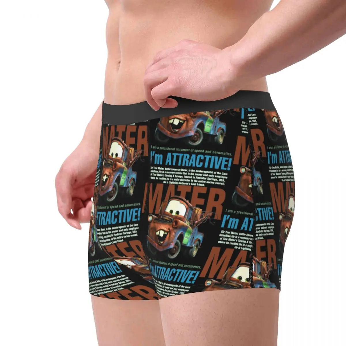 Boxer Cars Martin le Dépanneur