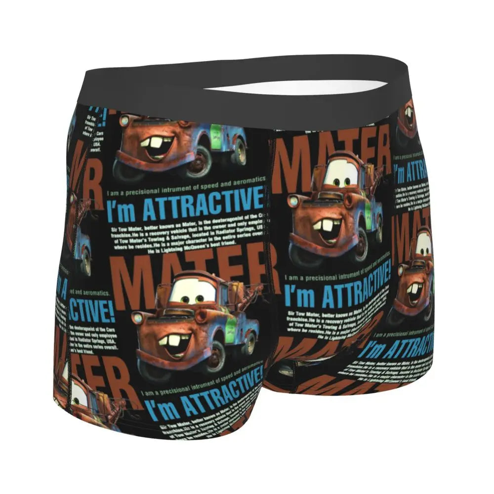 Boxer Cars Martin le Dépanneur