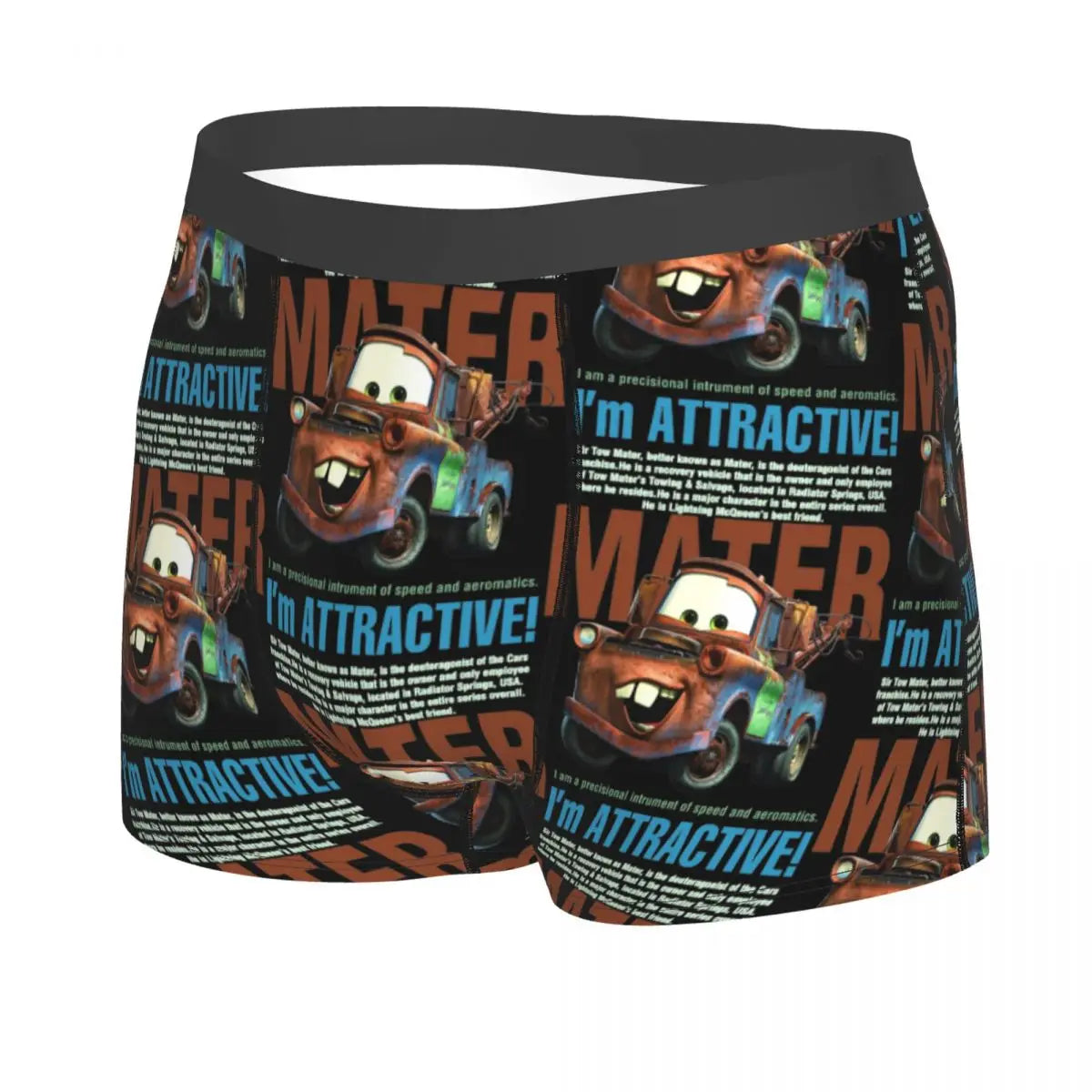 Boxer Cars Martin le Dépanneur