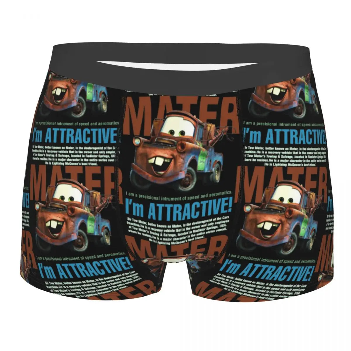 Boxer Cars Martin le Dépanneur