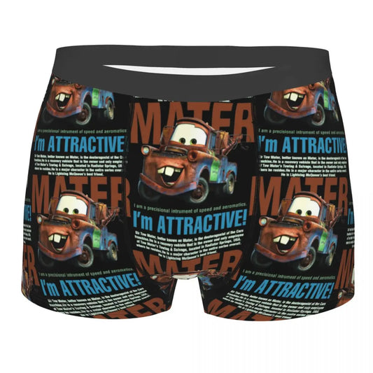 Boxer Cars Martin le Dépanneur