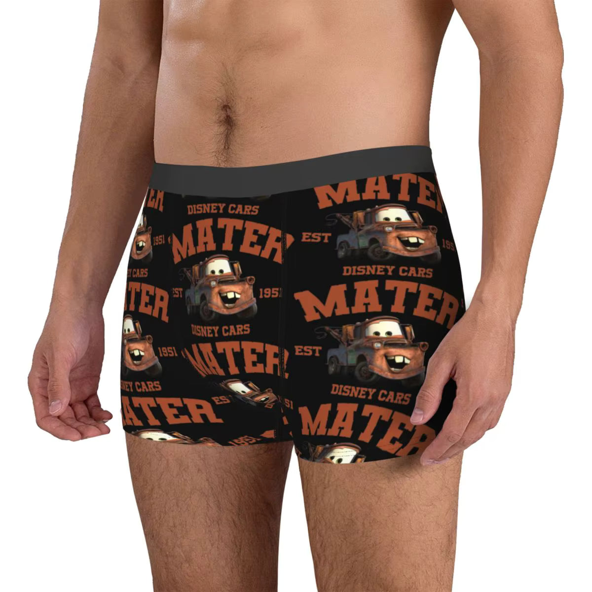 Boxer Cars Martin le Dépanneur