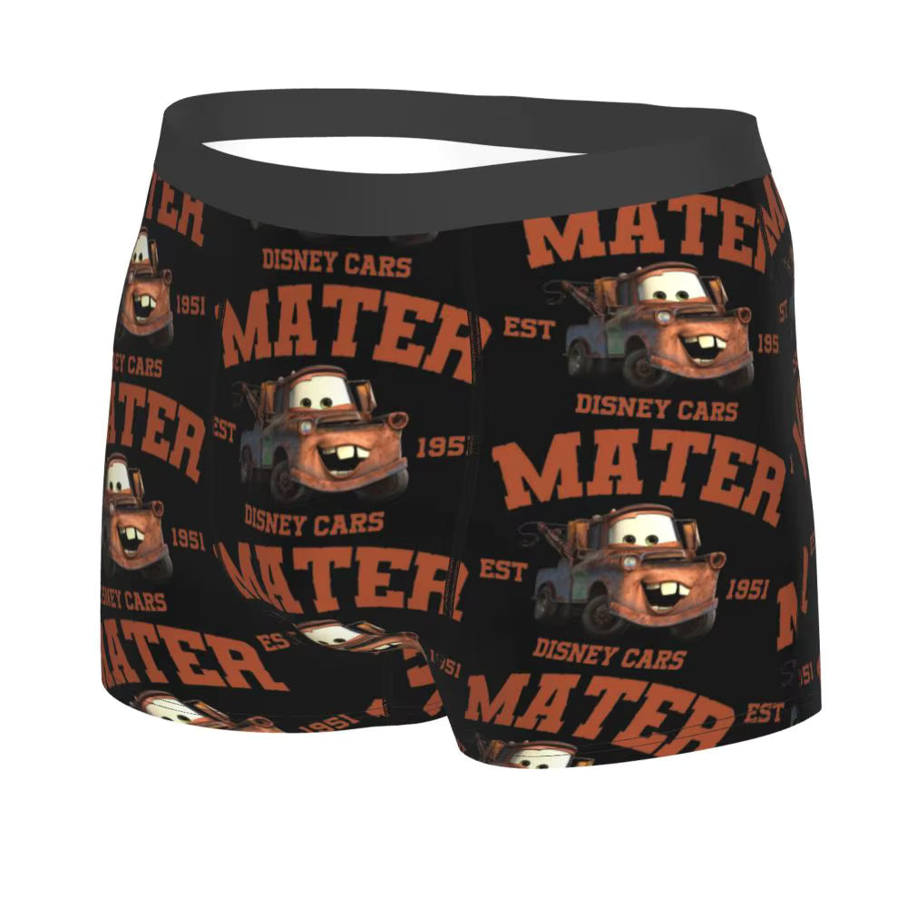 Boxer Cars Martin le Dépanneur