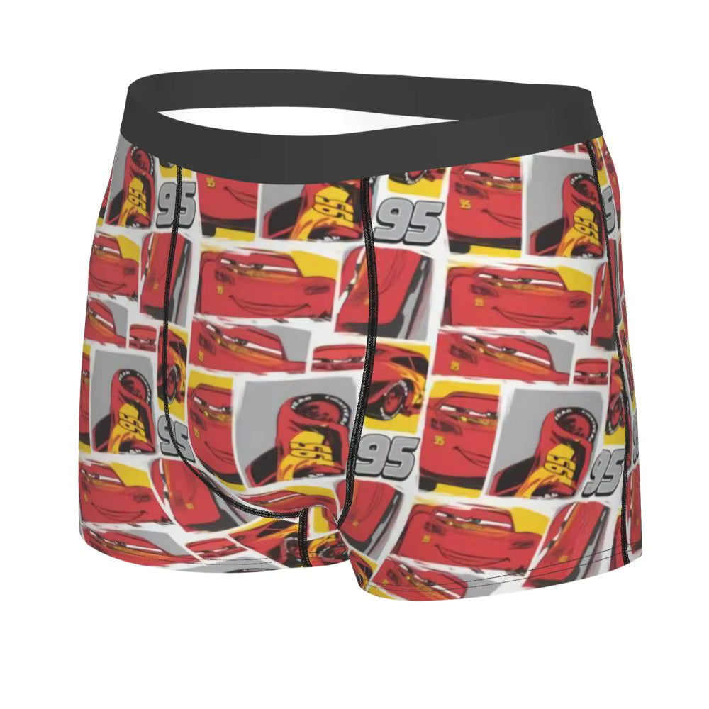 Boxer Cars McQueen 95