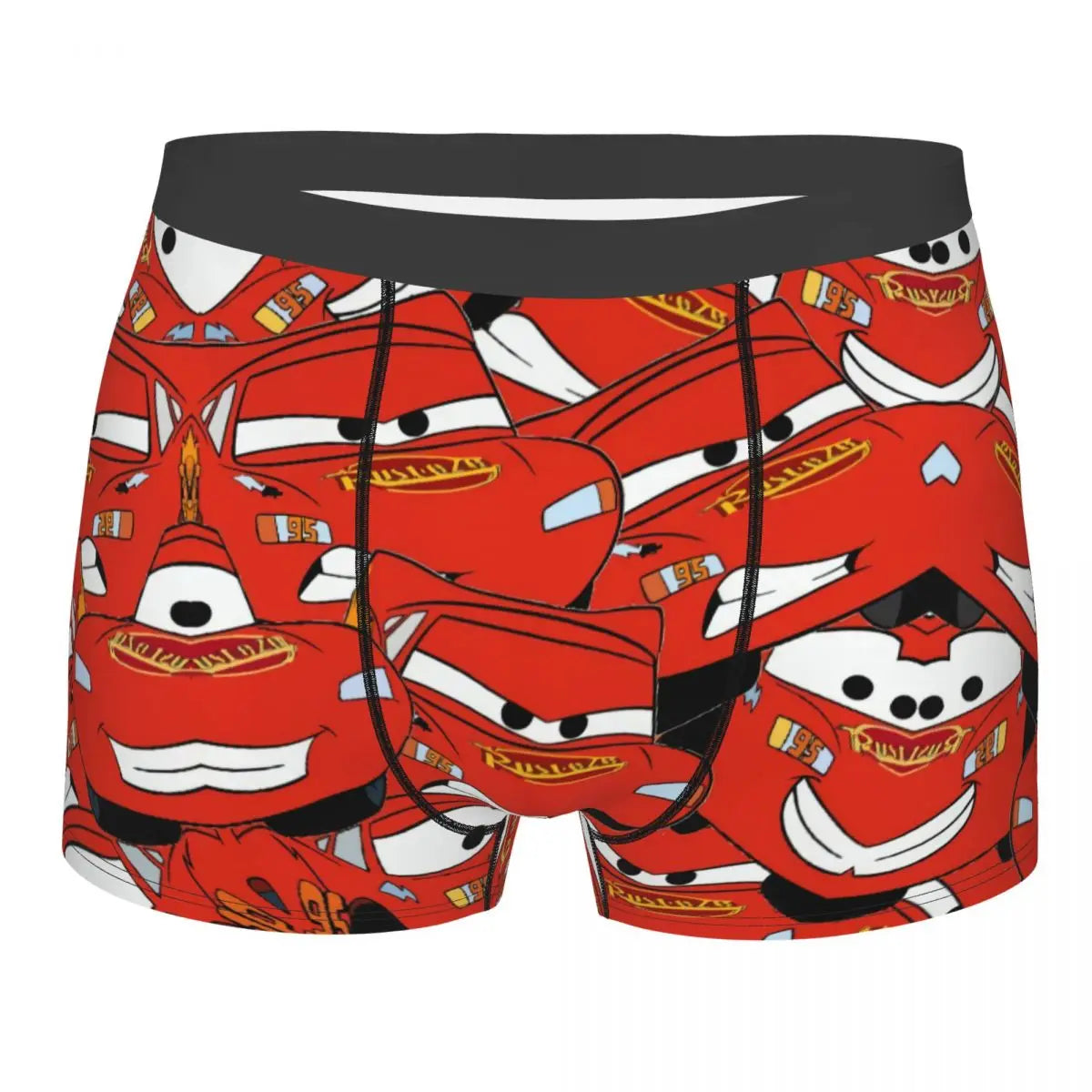 Boxer Cars Multiples Flash McQueen