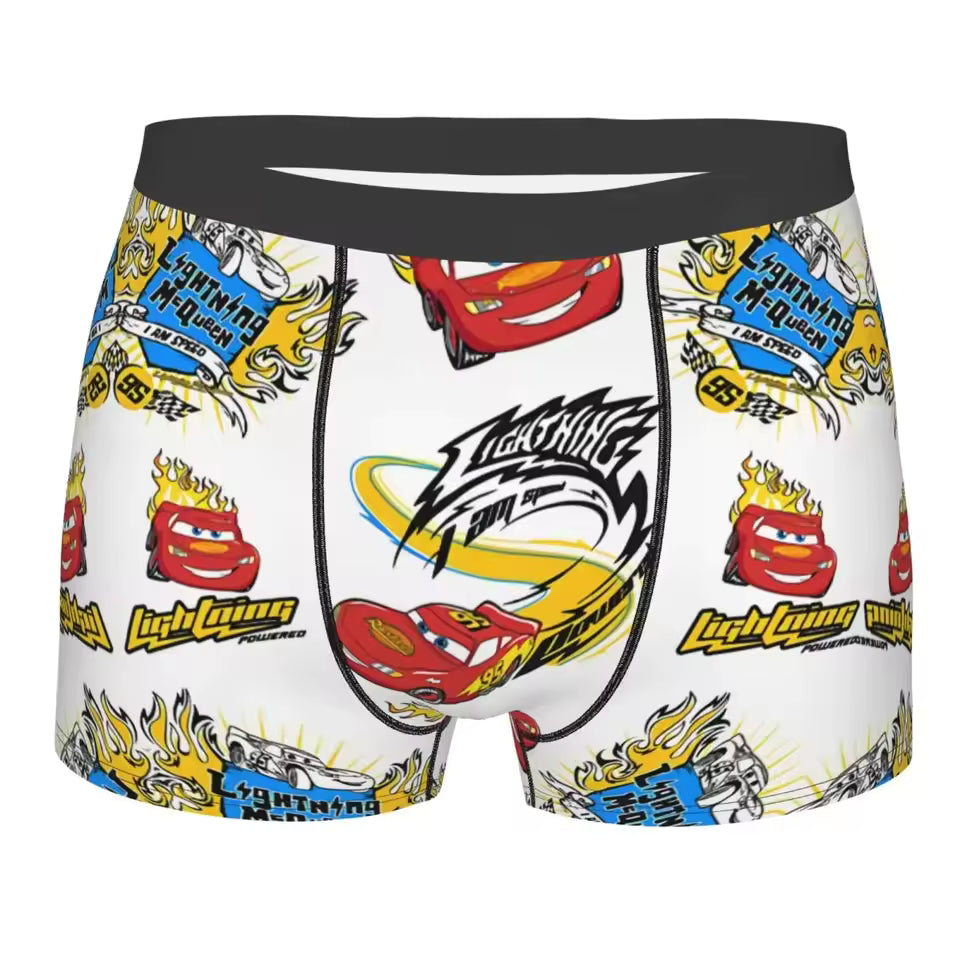 Boxer Lightning McQueen