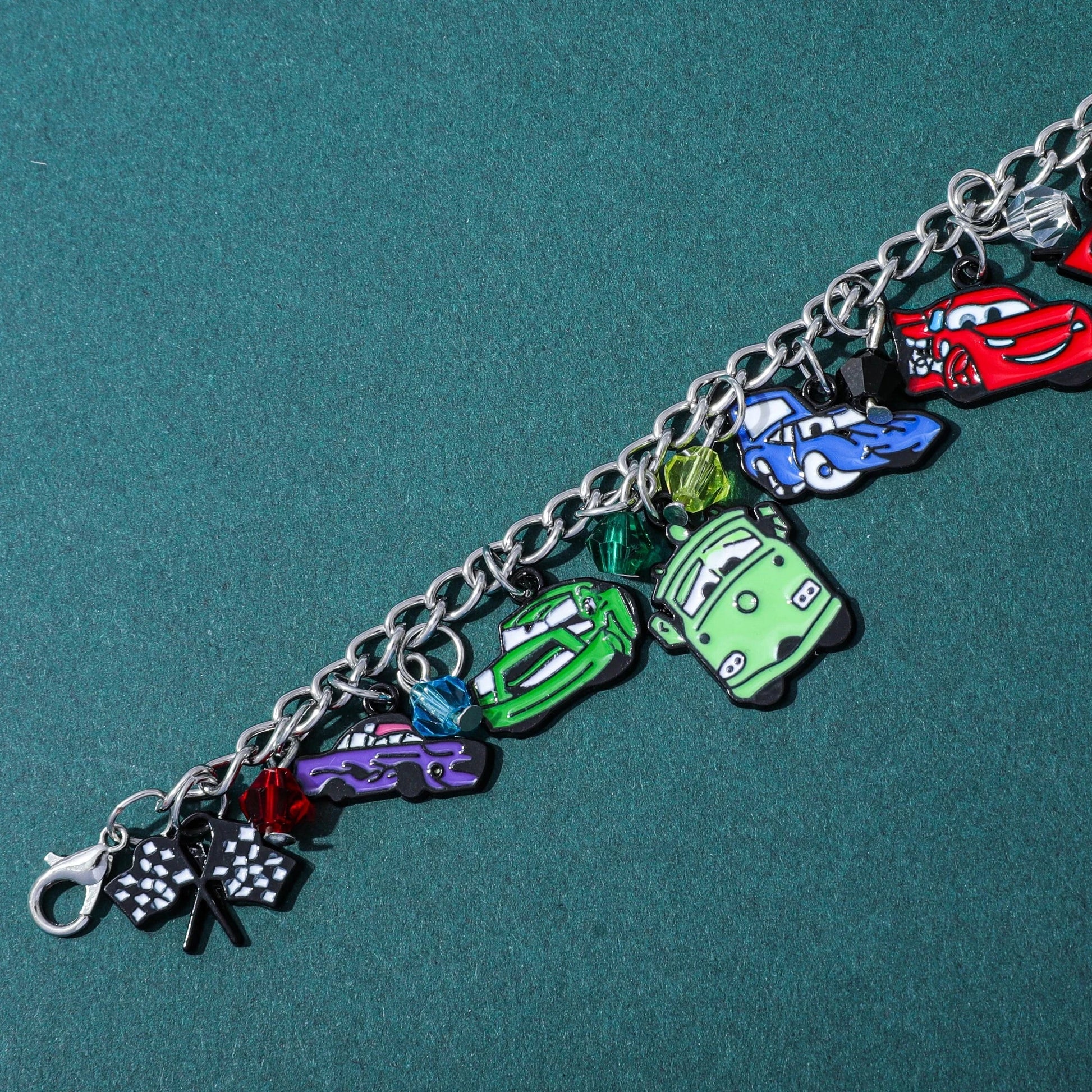 Bracelet Personnages Cars