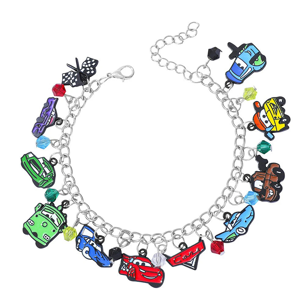 Bracelet Personnages Cars