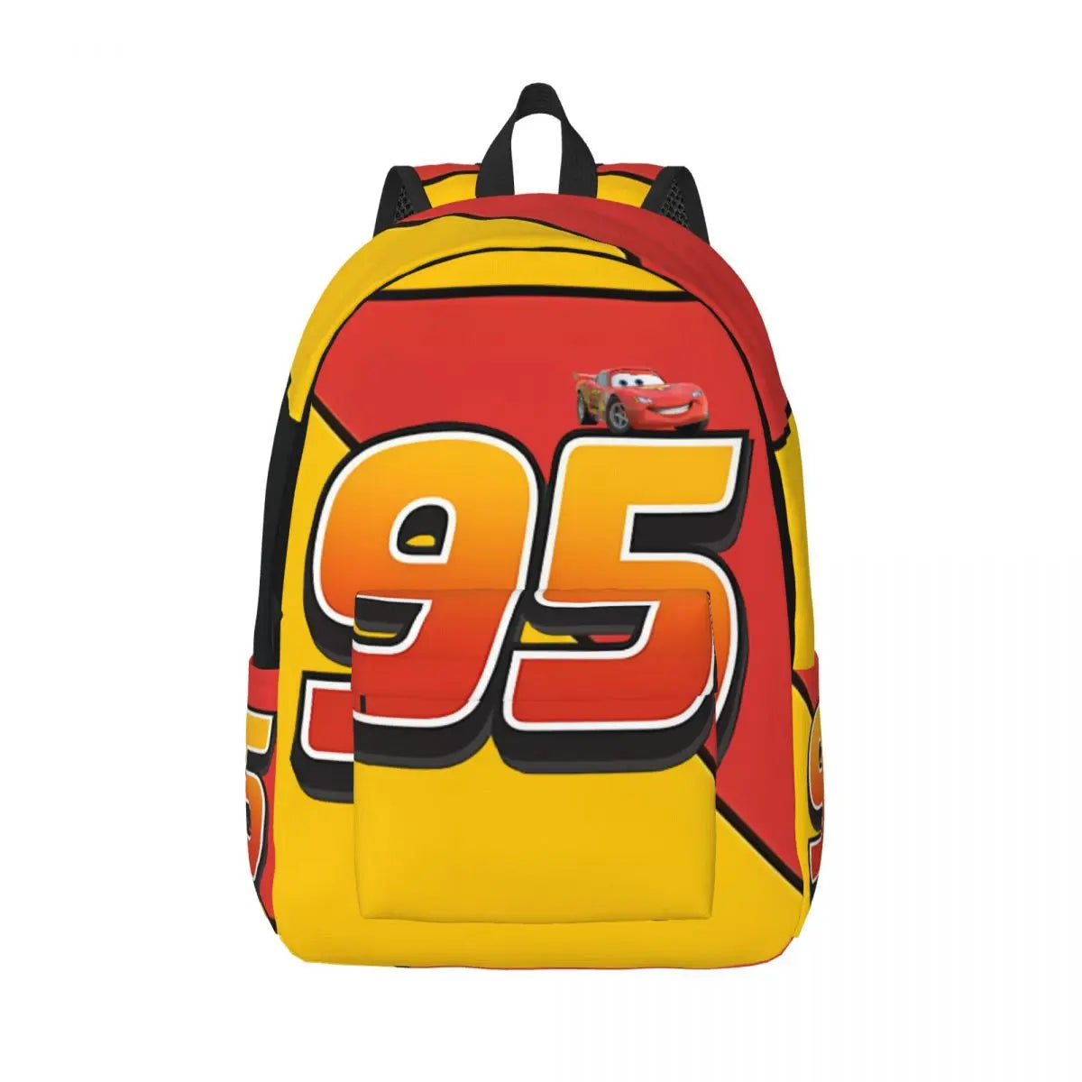 Cartable Cars Numéro 95 en Grand