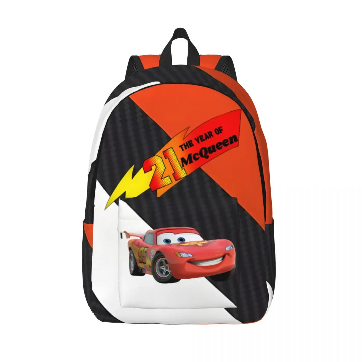 Cartable Cars Orange