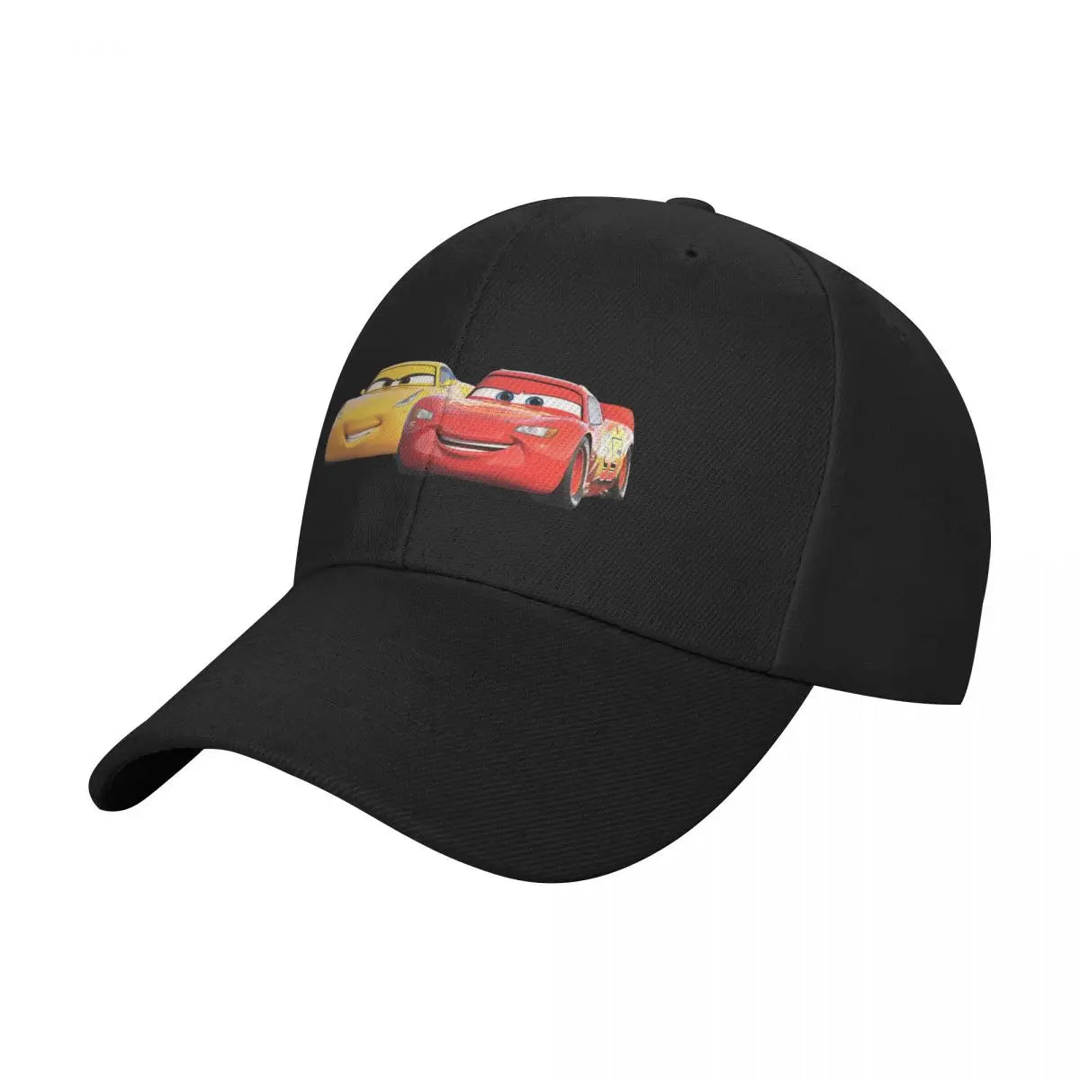 Casquette Cars 3 Flash McQueen et Cruz Ramirez