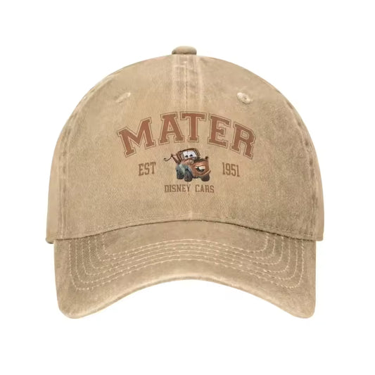 Casquette Cars Vintage