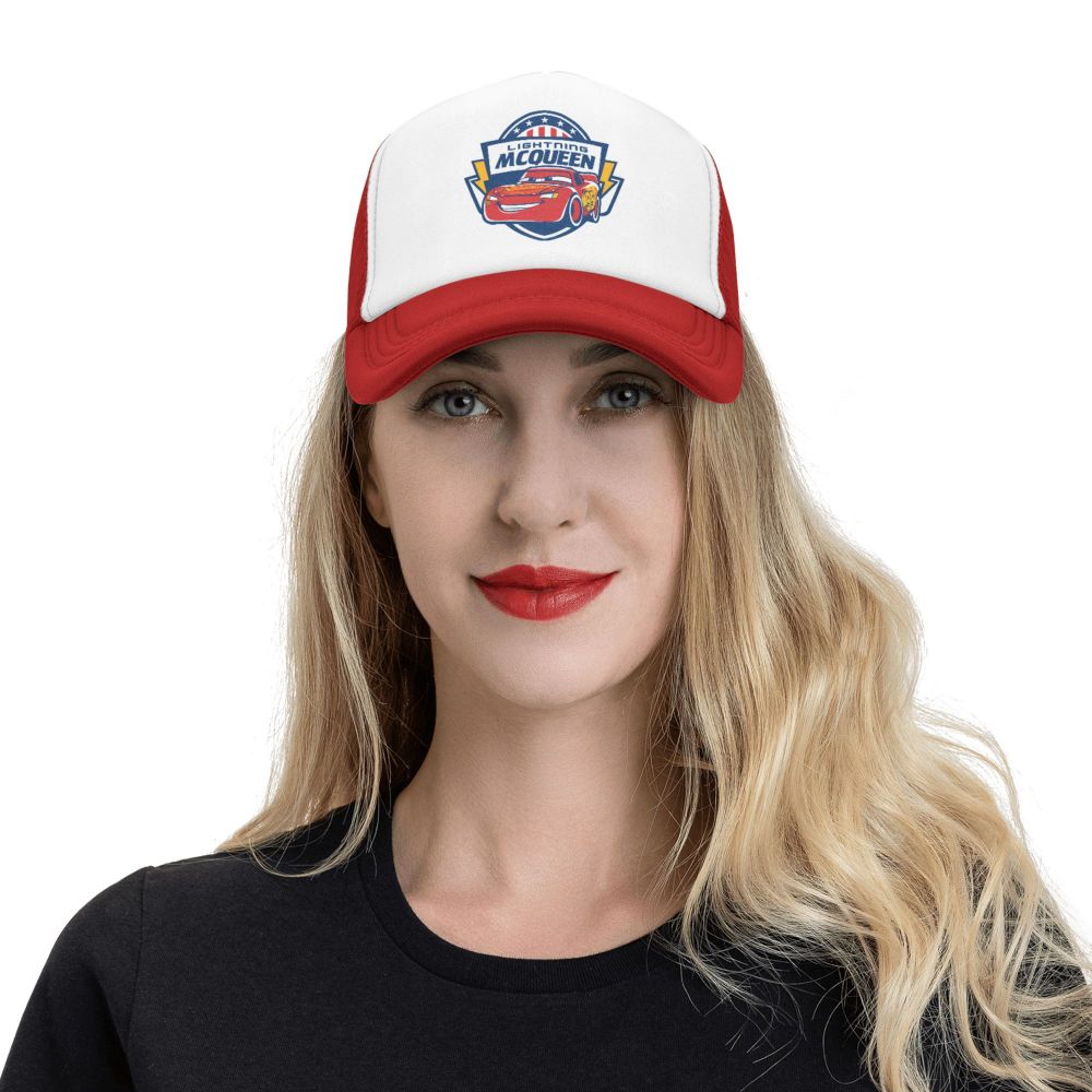 Casquette Flash McQueen